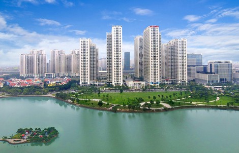 Dấu ấn Tập đoàn Geleximco qua những khu đô thị được quy hoạch bài bản