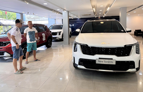 Xe hybrid mở rộng thị phần