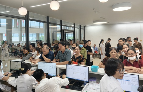 Từ 1-7: Lương bác sĩ tăng, ai có thể nhận trên 20 triệu đồng/tháng?