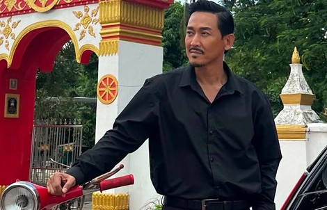 Hứa Vĩ Văn: "Hạnh phúc là điều tự mình tạo ra!"