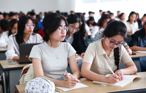 Hiệu trưởng Trường ĐH Luật TPHCM đề nghị cá nhân đặt ra 3 câu hỏi trước khi xử lý dữ liệu