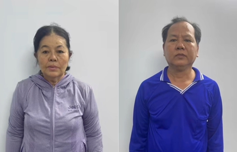 Lộ diện thêm 2 đối tượng trong nhóm cướp giật dây chuyền tại Liên Hoa Bảo Tháp