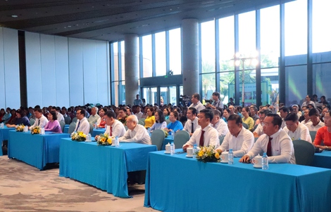 Một phường ở TPHCM đưa vào vận hành hệ thống thông tin địa lý GIS