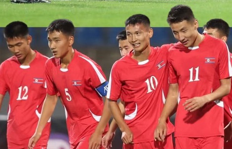 AFC phạt Triều Tiên hơn 1 tỉ đồng, cấm dự giải U17 châu Á