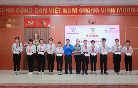 Khởi động Chiến dịch Kỳ nghỉ hồng 2026 tại Tây Ninh