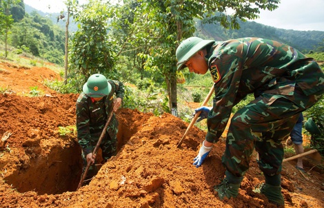 MỆNH LỆNH TỪ TRÁI TIM (*): Nỗ lực đưa các anh trở về