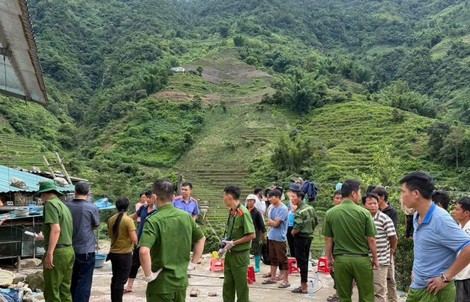 Bị đánh chết khi đến nhà người khác đe dọa, cầm dao gõ vào cửa