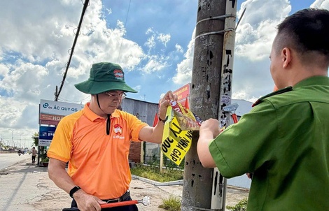 Xã Bình Chánh, TPHCM: Lan tỏa phong trào sống xanh từ những hành động cụ thể