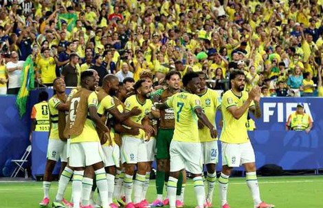 Brazil chỉ còn 2 “ngọn núi” trước cửa chung kết World Cup 2026