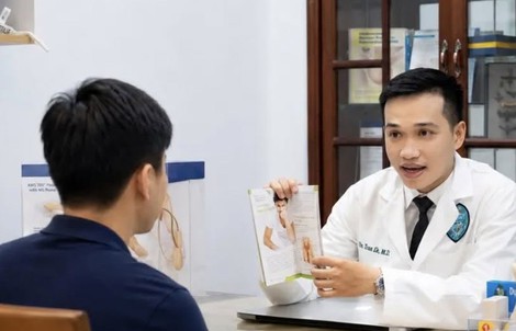 Mất tiền triệu vì tin quảng cáo chữa dứt điểm một loại bệnh về tình dục