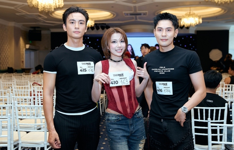 Võ Đăng Khoa, Lãnh Thanh thử thách diễn xuất cùng siêu mẫu Anh Thư