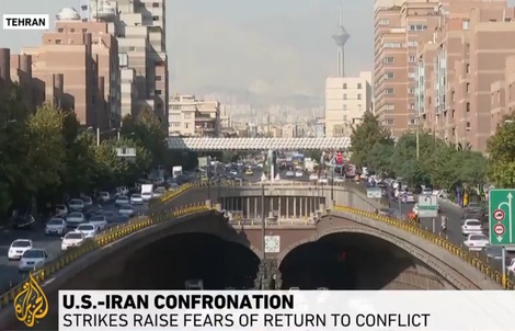 Iran trả đũa Mỹ, tấn công các cơ sở quân sự tại Kuwait và Bahrain