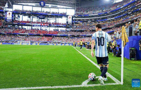 World Cup 2026: Cánh cửa rộng đã khép lại