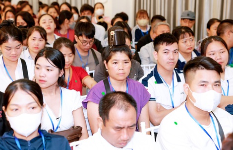 Hàng trăm gia đình hiếm muộn hội ngộ trong hành trình tìm con