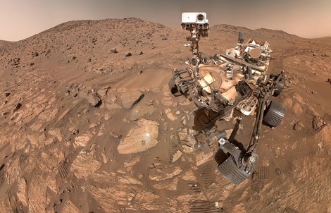 NASA "đến rất gần" sự sống ngoài hành tinh