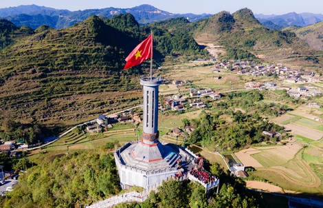 PHÓNG SỰ ẢNH: Lan tỏa yêu thương, bền bỉ phụng sự