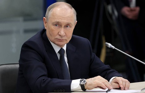 Thừa nhận của Tổng thống Nga Putin sau loạt đòn tấn công từ Ukraine