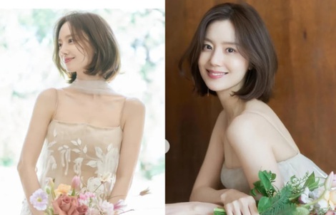 Dàn sao "Hoa của quỷ" tụ họp tại đám cưới "Juliet xứ Hàn"