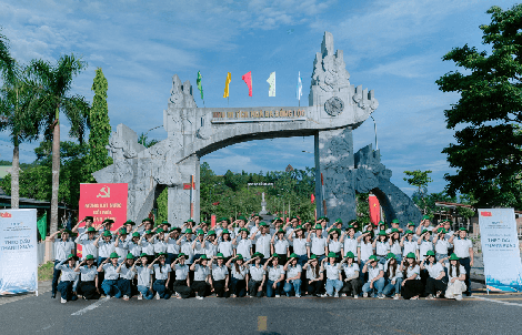 BIDV và hành trình về nguồn, an sinh xã hội ý nghĩa tại tỉnh Hà Tĩnh