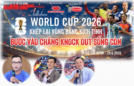 World Cup 2026: Từ vòng bảng kịch tính đến knock-out sống còn