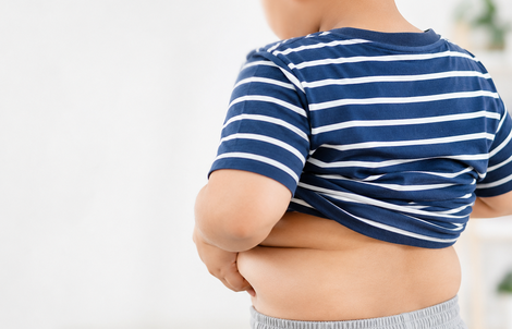Vì sao trẻ béo phì dễ bị lún dương vật?