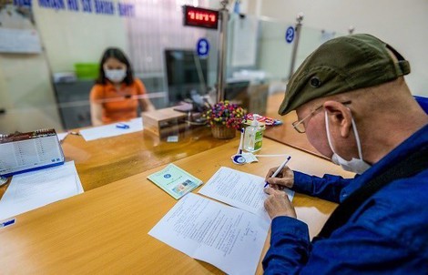 Hạn chót 30-6: Giấy ủy quyền nhận lương hưu hết hiệu lực