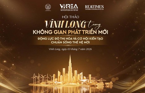 Vĩnh Long trước chu kỳ phát triển mới: Đâu là động lực cho những cực tăng trưởng tương lai?