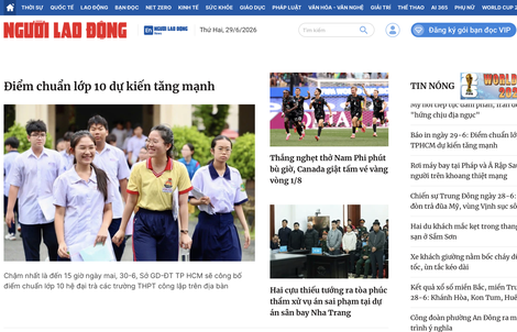 Từ ngày 1-7: Nhiều chính sách mới mang tính đột phá