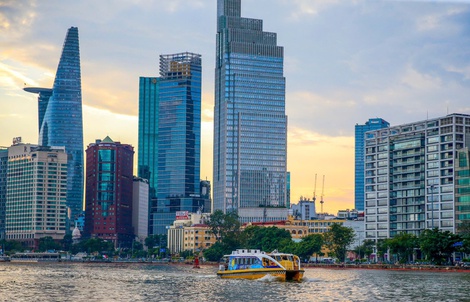 Xây dựng và phát triển TP HCM trong kỷ nguyên mới: Trúng đột phá, sát dân sinh