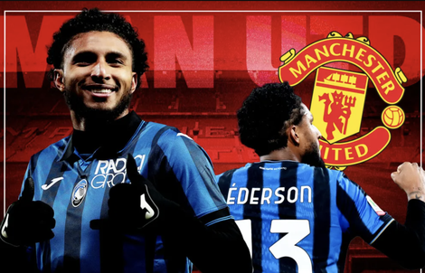 Man United chốt tân binh đầu tiên, tăng tốc cải tổ đội hình