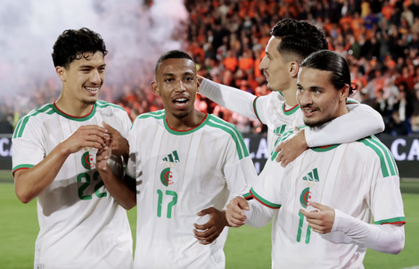 Đánh bại Hà Lan bằng cầu thủ Feyenoord, Algeria tạo cú hích trước World Cup
