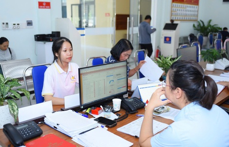 Huế rút ngắn thời gian giải quyết hồ sơ nhờ chính quyền địa phương 2 cấp và công nghệ số
