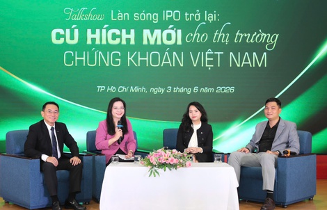 Chứng khoán chờ động lực mới