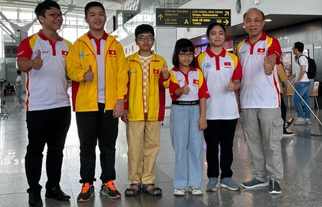 Sau bất ổn làng cờ, Tổng Thư ký Liên đoàn Cờ Việt Nam xin nghỉ việc