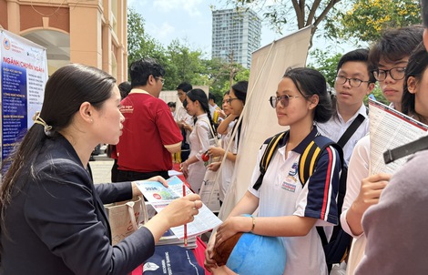 Talkshow - tư vấn "Lưu ý trước kỳ thi tốt nghiệp THPT và chọn nguyện vọng"