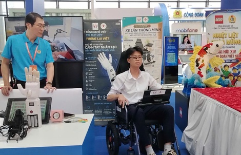 Đại hội XIV Công đoàn Việt Nam: Dấu ấn trí tuệ người lao động