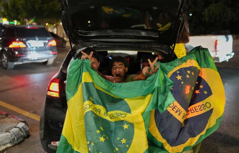 “Lễ hội” đặc biệt tại Lebanon mừng Brazil đi tiếp World Cup 2026