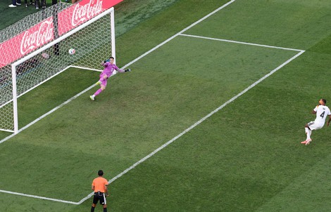 Highlight: Đức lần đầu gục ngã ở loạt luân lưu 11 m tại World Cup