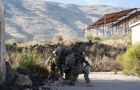 Sự cố rò rỉ thiết bị bảo mật của Israel sau cuộc đụng độ tại Syria