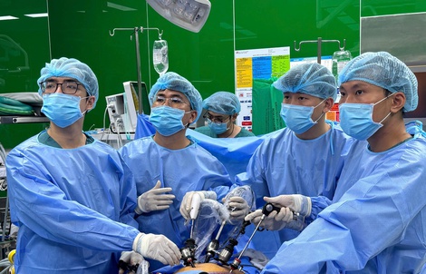 Chủ quan với chứng tiểu ra máu, người đàn ông phát hiện bị ung thư bàng quang