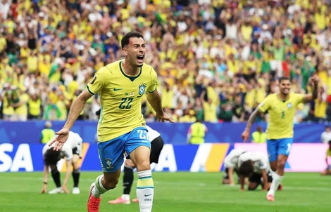 Brazil khó "chết" hơn dưới thời Ancelotti