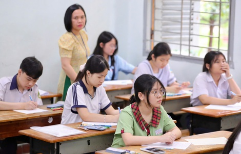 NÓNG: TPHCM đang công bố điểm chuẩn lớp 10 công lập năm 2026