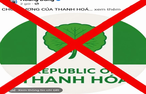 Thanh Hóa nói gì về thông tin sắp xếp đơn vị hành chính cấp xã xuống còn 58?