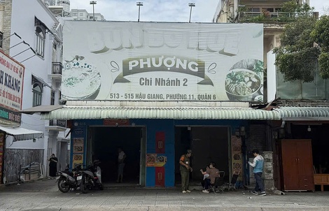 Sau 31 năm kiện tụng, căn nhà 513-515 Hậu Giang chính thức được bàn giao