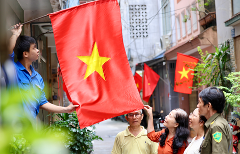 Chúng tôi tự hào!