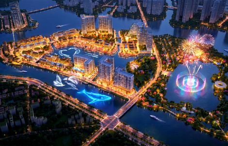 Festival Island: Lời giải cho khoảng trống kinh tế đêm của Nha Trang