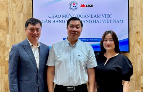MSB đưa giải pháp MSBPay On POS đến Bệnh viện Đa khoa Thủ Đức