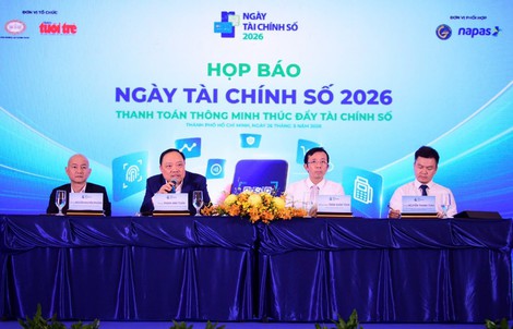 PVcomBank đồng hành thúc đẩy lối sống số tại Việt Nam cùng Ngày Tài chính số 2026