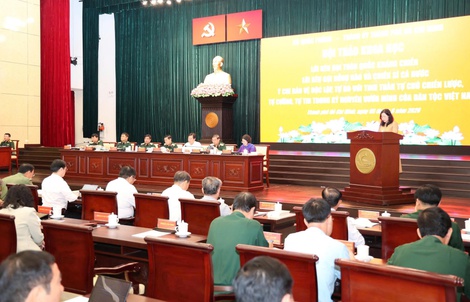 Từ lời hiệu triệu lịch sử đến khát vọng vươn mình