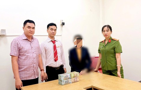 Người phụ nữ ở Đồng Nai bị cuốn vào thủ đoạn "dụ dỗ tình cảm"